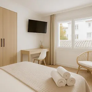 2* Gasthof Moli De Mar Lloret - Hostal Y Apartamento - Check-In 24 Horas
