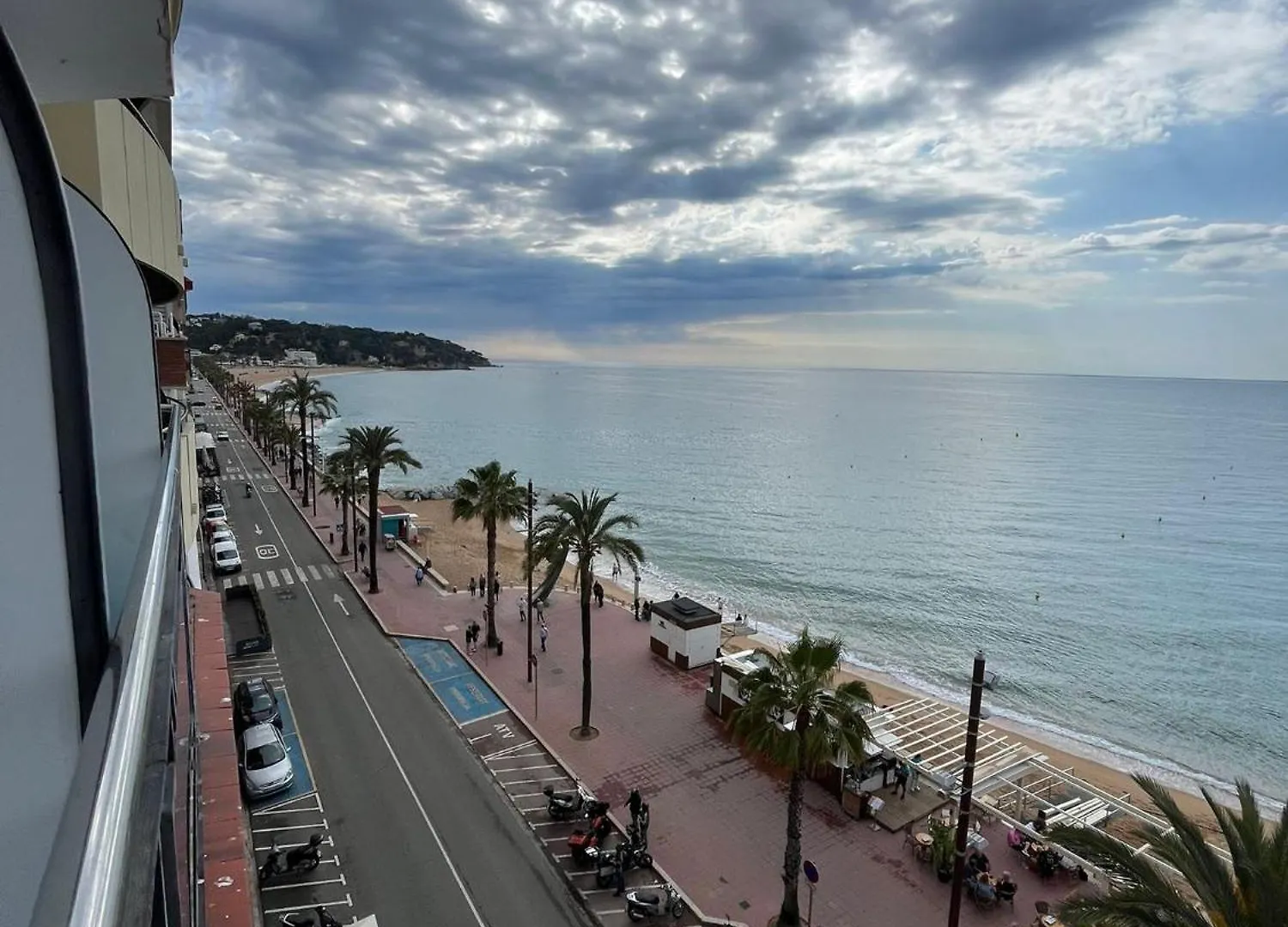 Maison d'hôtes Hostal Mozaik Playa Lloret de Mar Espagne