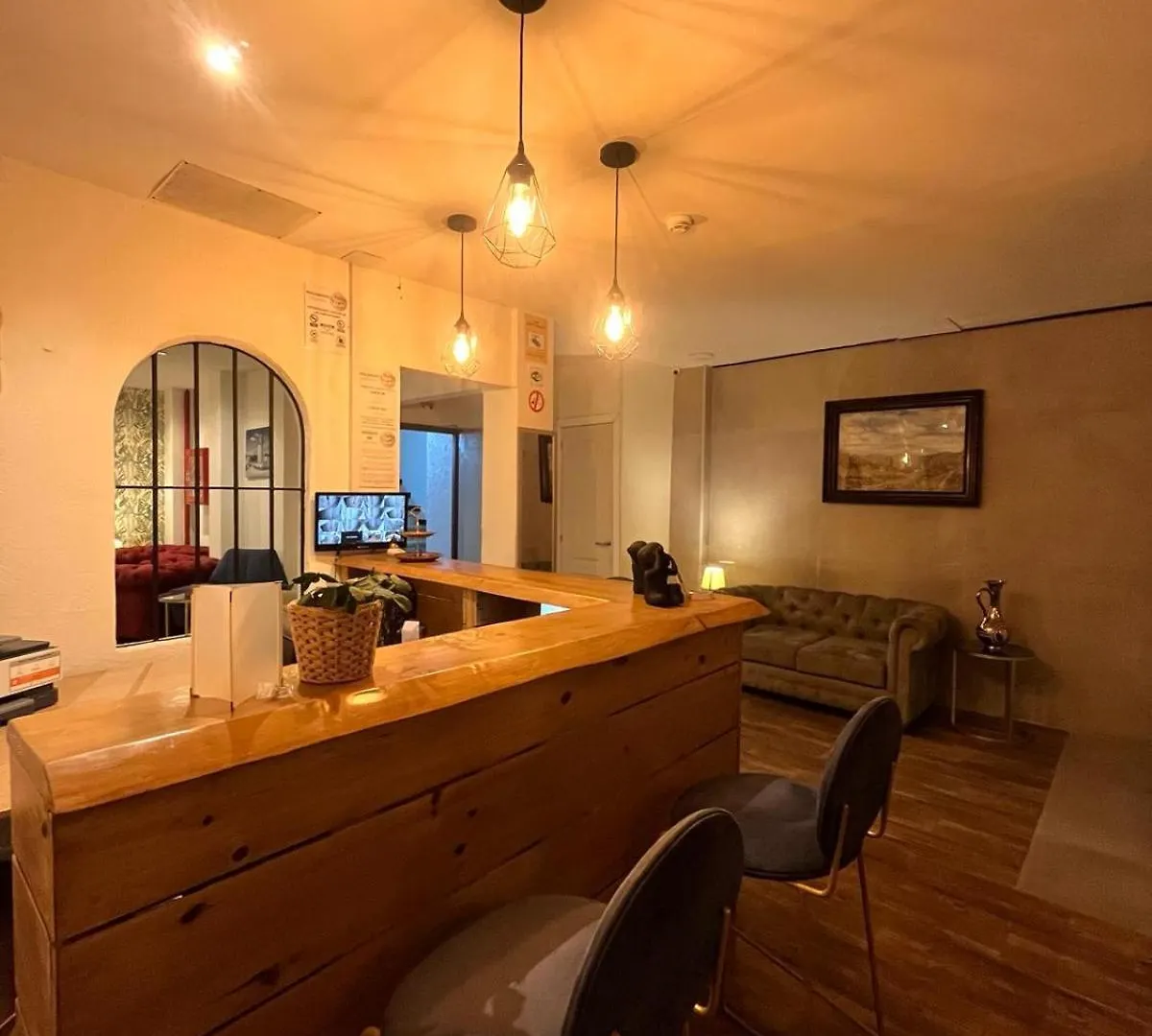 Hostal Mozaik Playa Lloret de Mar 0*,  Espagne