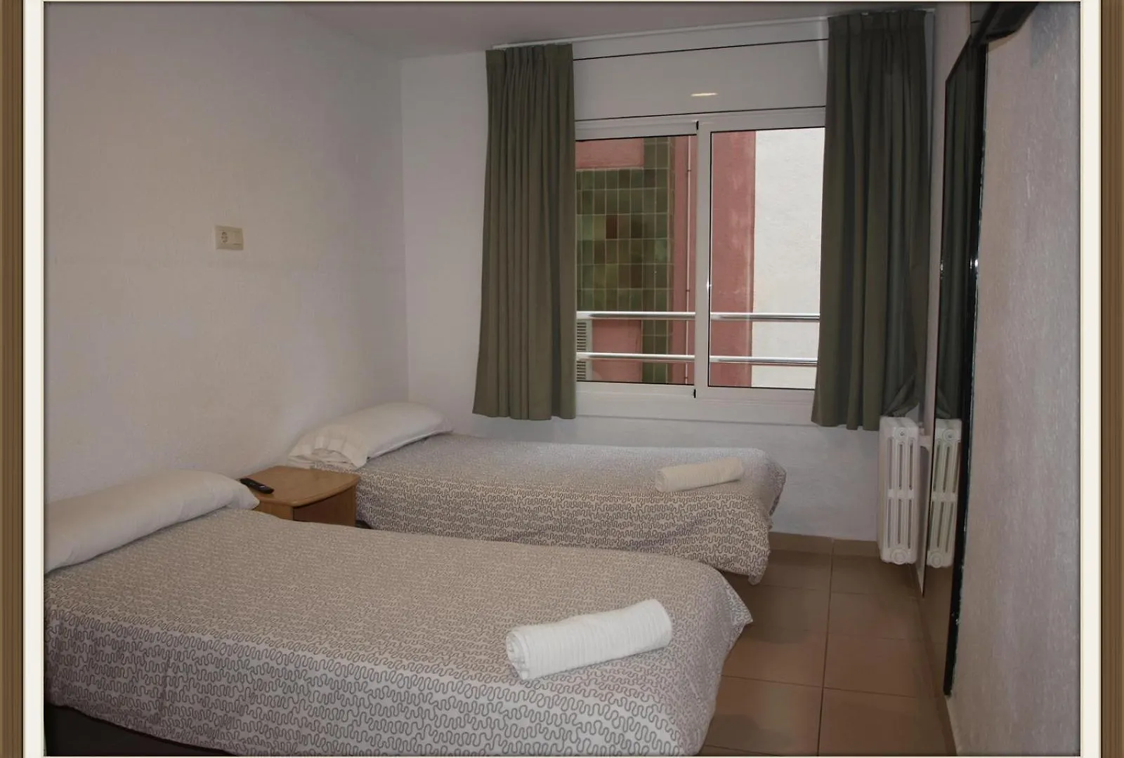 Maison d'hôtes Hostal Mozaik Playa Lloret de Mar