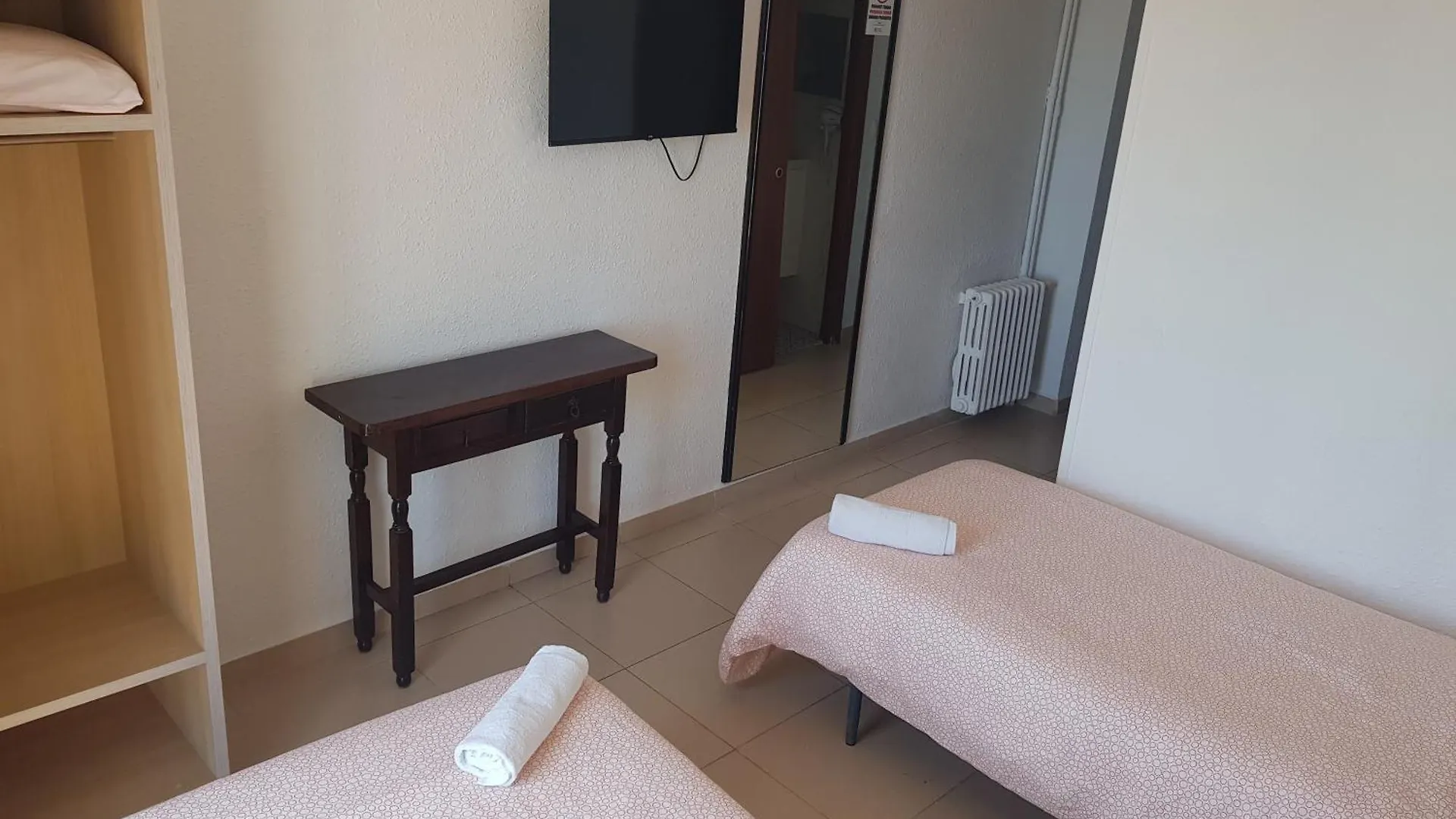 Hostal Mozaik Playa Lloret de Mar Espagne